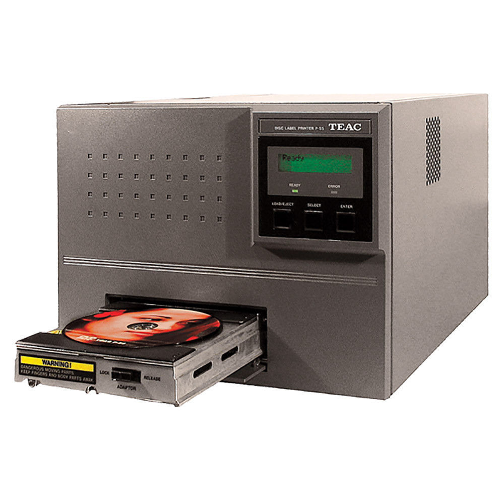 TEAC CD, DVD and Blu-ray Duplicators