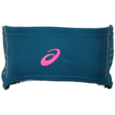

ASICS LiteShow Ветрозащитный шлем женский размер  Athletic Sports ZC2467, Синий, ASICS LiteShow Windblock Headwarmer