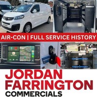 2021 70 reg VAUXHALL VIVARO 2.0 TURBO 3100 SPORTIVE EURO 6 UTILITY WORKSHOP VAN