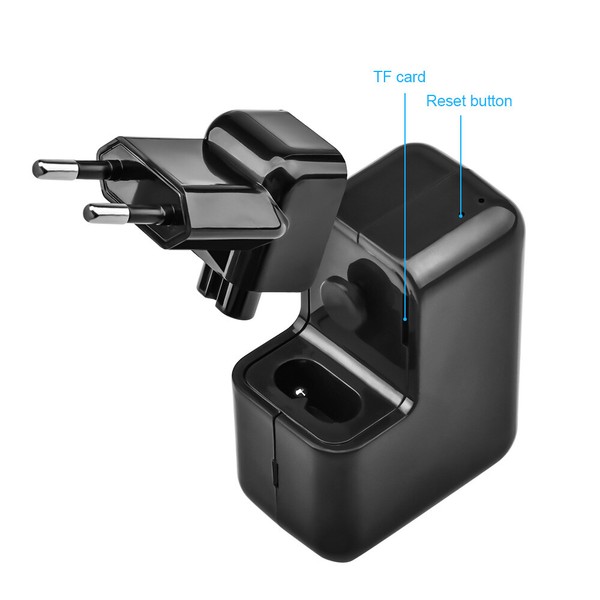 4K Wifi Wireless Mini Camera Dual USB Wall Charger Motion Detection DVR Camera - Image 14