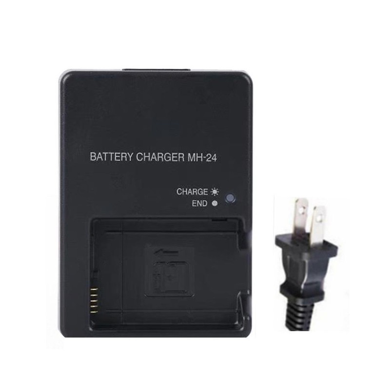 Charger Power Adapter MH-24 For Nikon D3100 D3200 D5100 D5200 D5300 D5500
