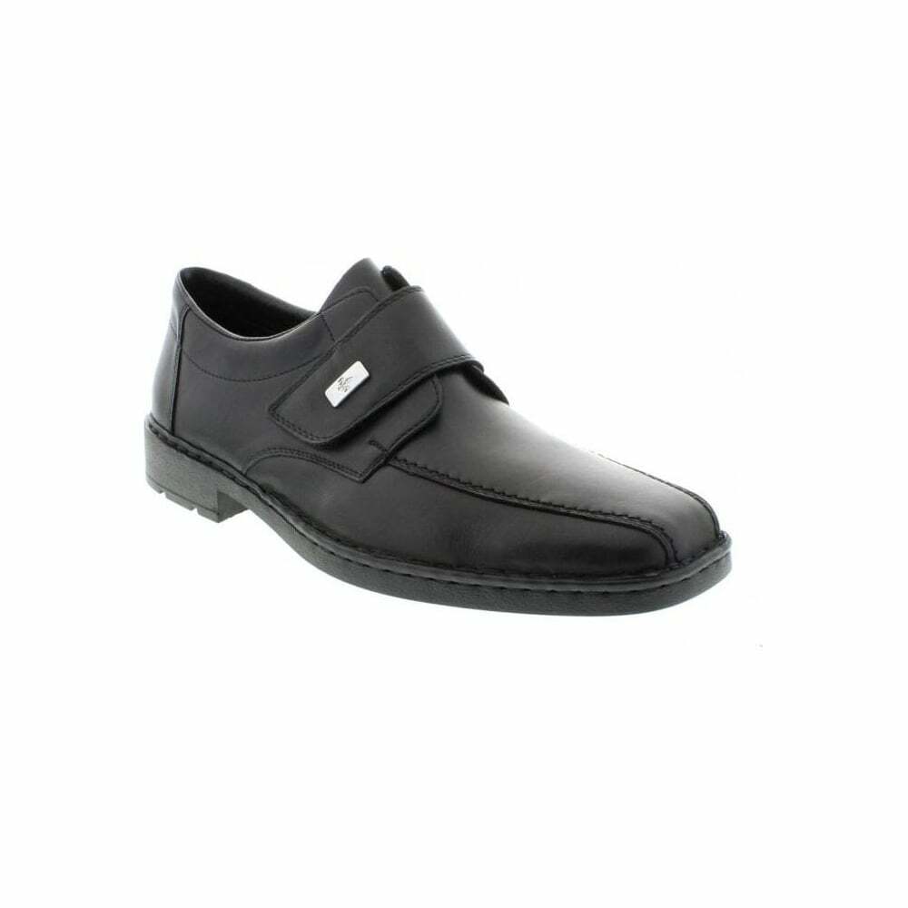 Rieker 18853 00 Herren Slipper: Schuhe & Handtaschen Rieker 18853 00 Herren Slipper: Schuhe & Handtaschen