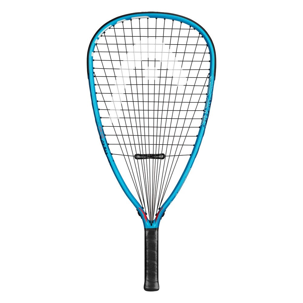 ГОЛОВА | Лазерная ракетка для ракетбола Strung Racket Pro Premium Penn Spin Control