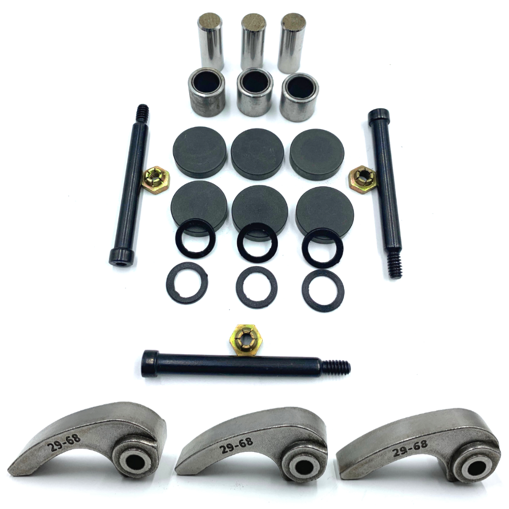 Primary Clutch Rebuild Kit Polaris RZR XP 1000 Weight Pin Roller Washer