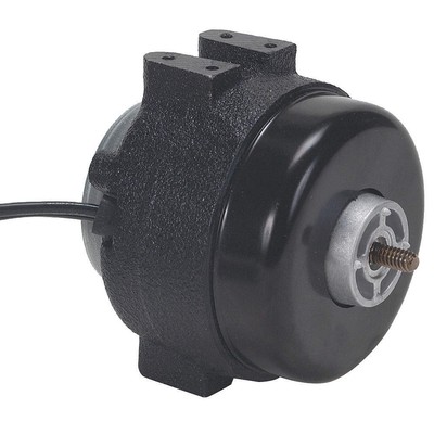 DAYTON 4YFF8 Unit Bearing Motor,1/125HP,1550 rpm,115V 4YFF8