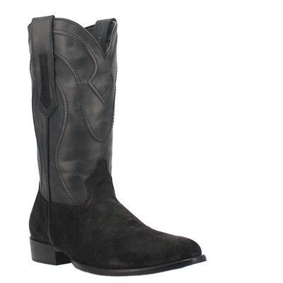 

Мужские ботинки Dingo Whiskey River Boot, Черный
