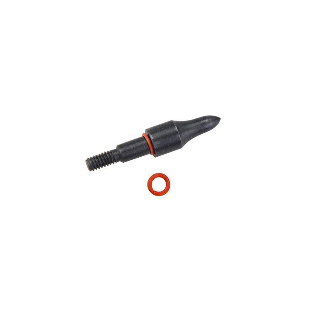 12pcs Replace Broadheads Locks O Rings Target Points Shrink Rubber