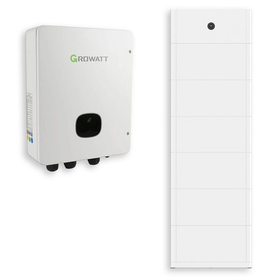 Batterie Speicher-System LiFePO4 BMS P2 für MOD-XH BP-Wechselrichter Growatt APX