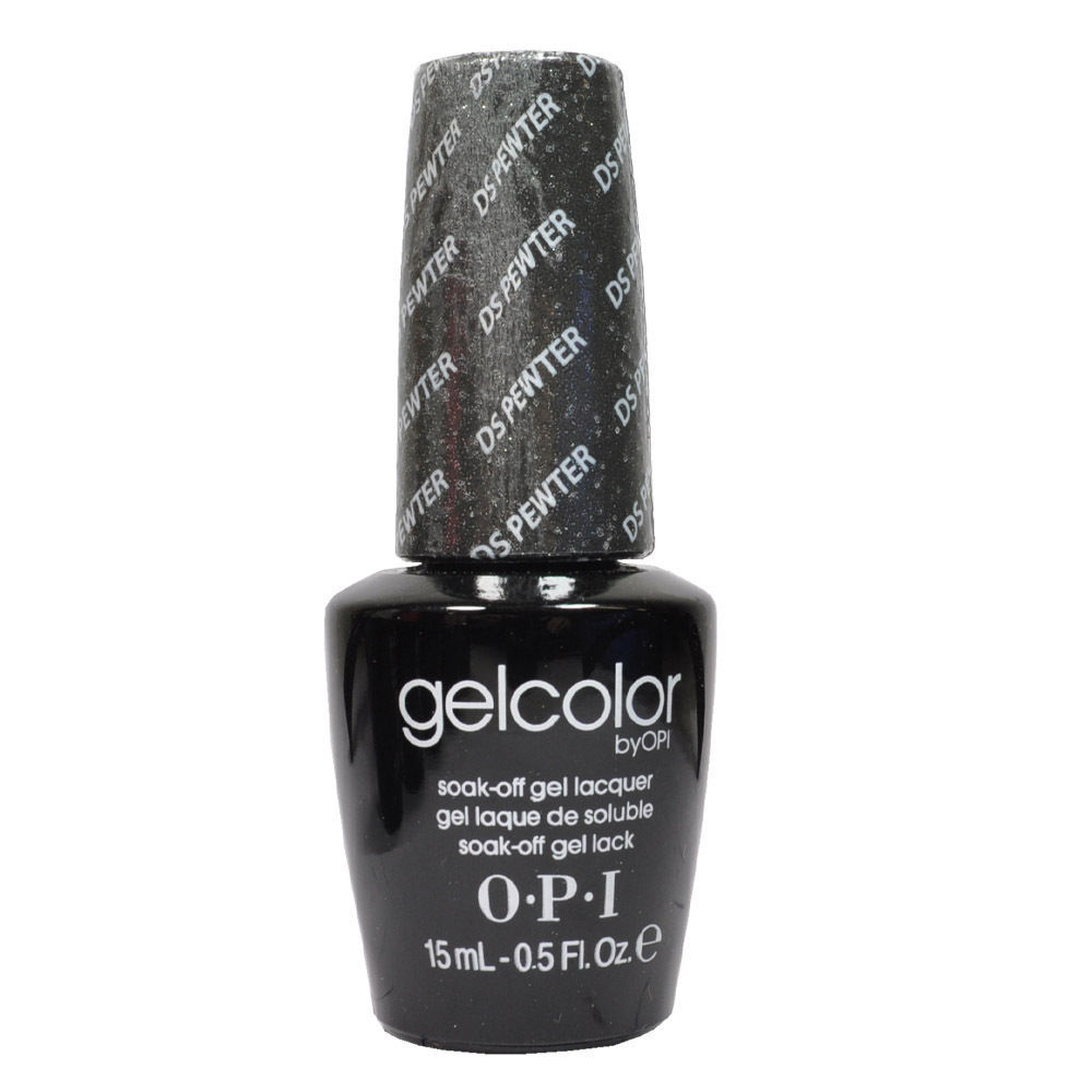 OPI Nail Gel and Shellac Polish