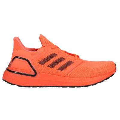 

adidas Ultraboost Ultra Boost 20 Беговые женские оранжевые кроссовки Спортивная обувь, Оранжевый, adidas Ultraboost Ultra Boost 20 Running