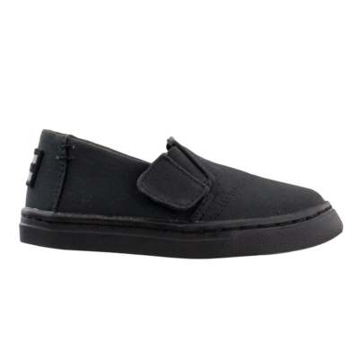 

Черные кроссовки для мальчиков TOMS Luca Kids Повседневная обувь 10011473, Черный, TOMS Luca Kids