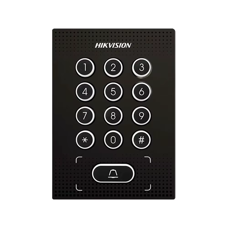 Hikvision Access Control NFC CPU Card 13.56Mhz 1000 user 12V DC Door Lock Opener