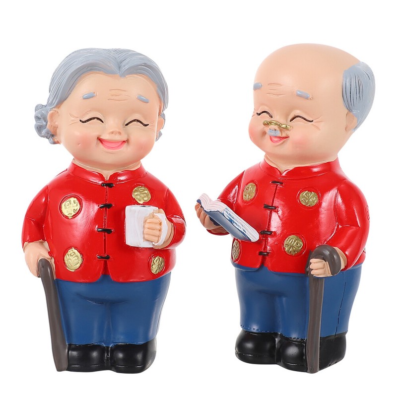  2 Pcs Accessoires DÃ©Coratifs Pour La Maison Jouets D'Ornement