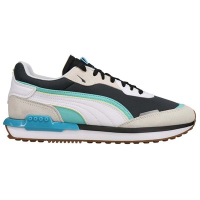 Мужские кроссовки Puma City Rider Lace Up Размер 12 M Повседневная обувь 38204402