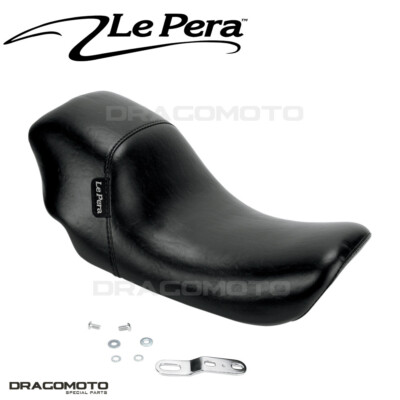 Harley FLD 1690 Dyna Switchback 2012-2013 LE-PERA SEAT BARE BONES LKU-001
