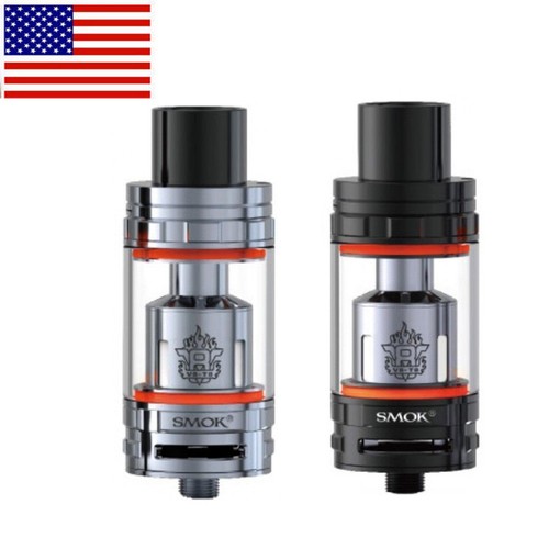 SMOK TFV8 Cloud Beast Electric 6ml Tank Stainless Steel -US Shipping