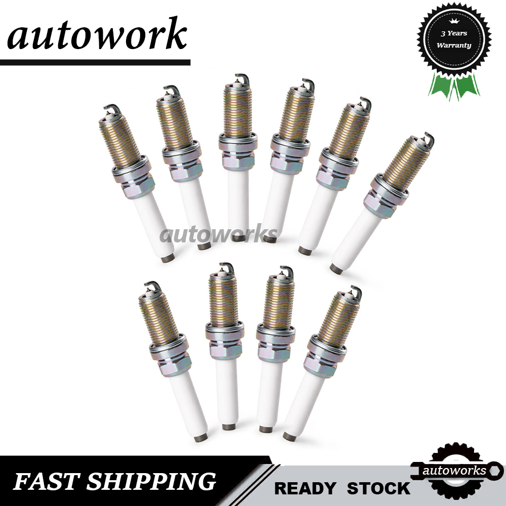 10PCS For A3 A4 A6 Q5 Q7 Macan GTI Golf 06K-905-601B Spark