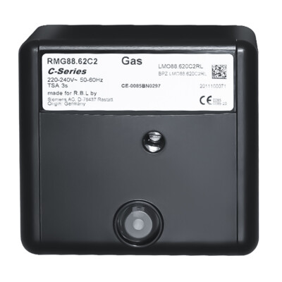 Original Control Box Compatible for Riello RL44 GS10 RS2-5 Gas Oil Burner R.B.L
