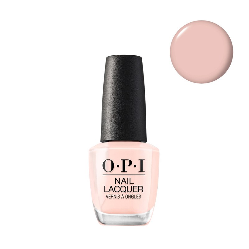 Opi Nail Lacquer Nls86 Bubble Bath 15ml