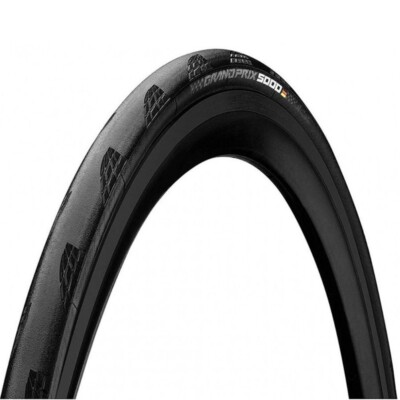 Copertone Continental Grand Prix 5000 - Nero, 700x28c