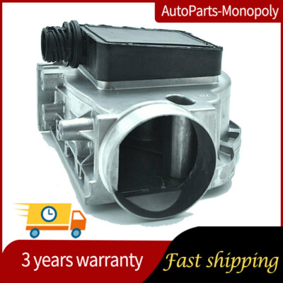 Mass Air Flow MAF Sensor For BMW 3 E30 E36 318i 318 i 318g 318 g M40/M43 1.8L