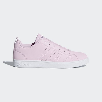 Sneakers DB0845 Zapatilla Adidas VS Advantage Clen Rosa Blanco