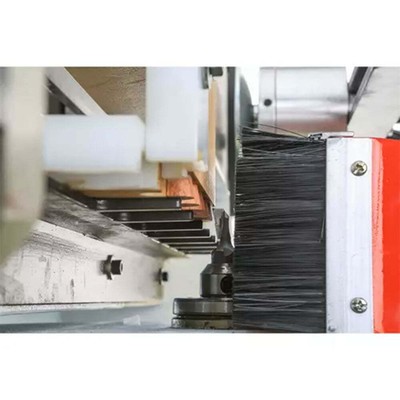 Shop Fox W1805 16-1/2" Ergonomic Dovetail Machine w/ Pneumatic Clamps