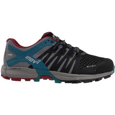 Inov-8 Roclite 305 Gtx Running Womens Black, Черные кроссовки Спортивная обувь 0005