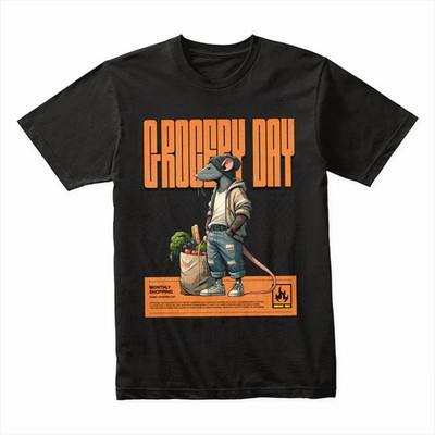 Urban Shopper: Grocery Day Rat Tee
