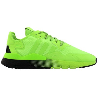 

Adidas Nite Jogger Мужские Зеленые Кроссовки Повседневная Обувь EF5414, Зеленый, adidas Nite Jogger