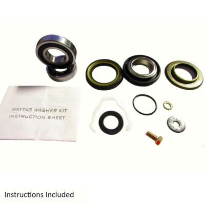 Bearing Seal and Washer Kit Fits Maytag Neptune Neptune Front Load Neptune Front
