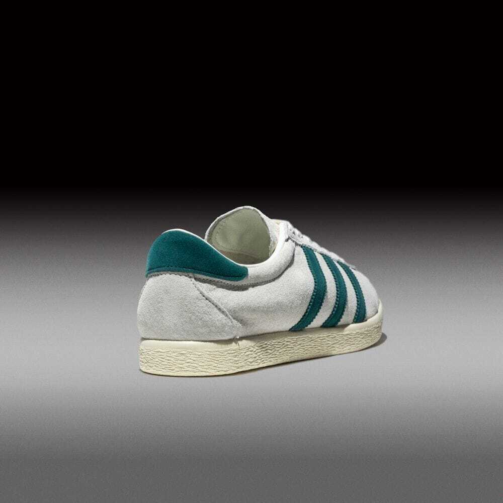 ★adidas★ Tobacco Off White Green ADIDAS] TOBACCO - OFF WHITE/COLLEGE GREEN