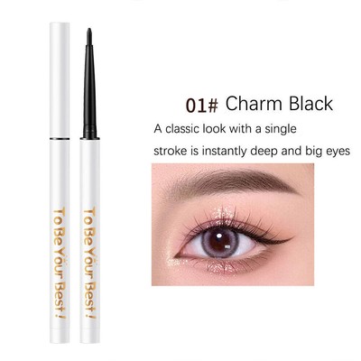 Colorful Liquid Eyeliner Pencil Eye Liner Gel Pen Long Lasting Waterpoof Make-up