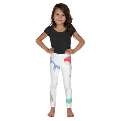 Trendy Leggings for Kids from colour sixty