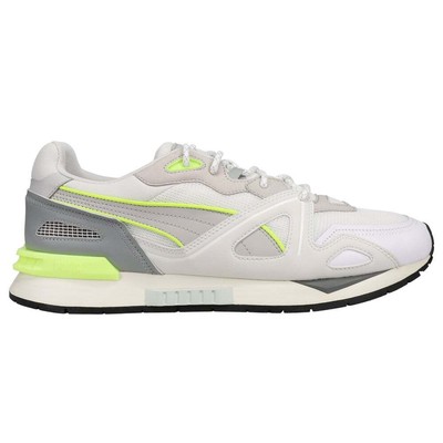 

Puma Mirage Mox Neon Lace Up Мужские белые кроссовки Повседневная обувь 38252102, Белый, Puma Mirage Mox Neon Lace Up