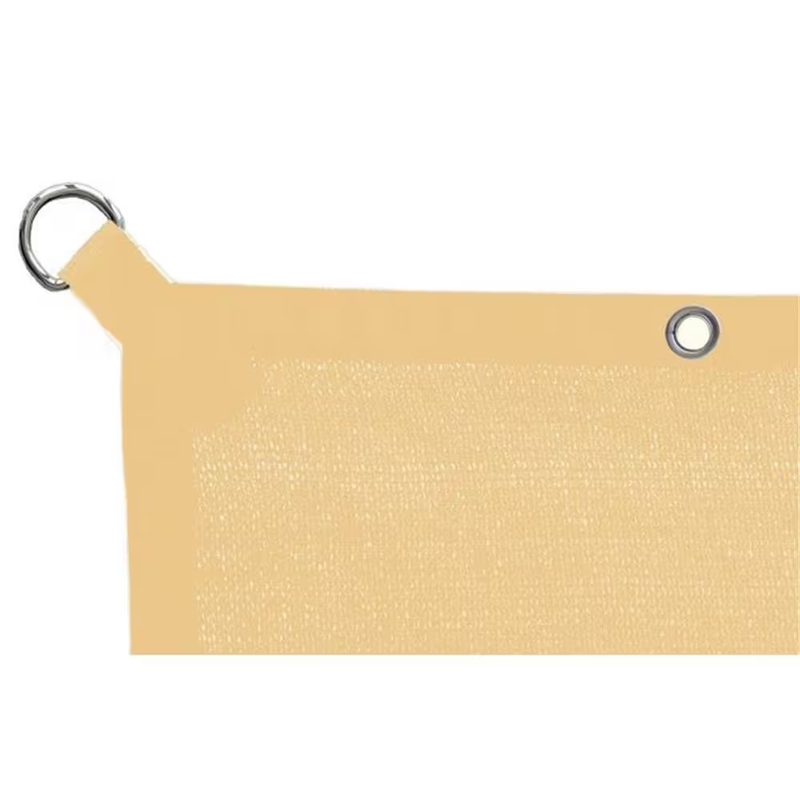 Cloth Sun Shade Panel 10x20 UV Block Mesh Greenhouse Pergola Garden Cover HDPE
