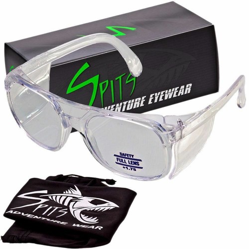 MagSafe "Classic" Large Full Magnifying Safety Glasses