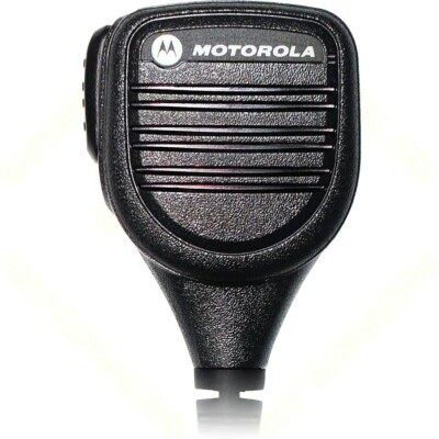 Motorola PMMN4013a Remote Speaker Mic -2 Pin large orders welcome