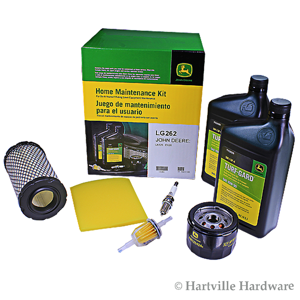 John Deere Original Equipment Home Maintenance Kit LG262 eBay