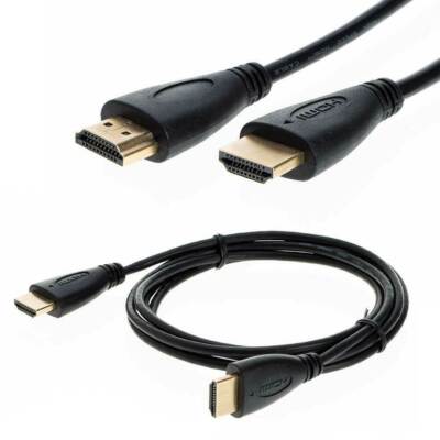1.5ft HDMI Cable High Speed 2.0 4K 60Hz UHD HDR 2160P PS4 LCD Ethernet HDTV HDCP