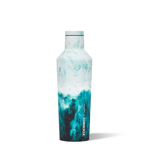 レア!!キャンティーン COREY WILSON wave コークシクル Corkcicle 16 oz Canteen - Corey Wilson Big Wave – Free Souls