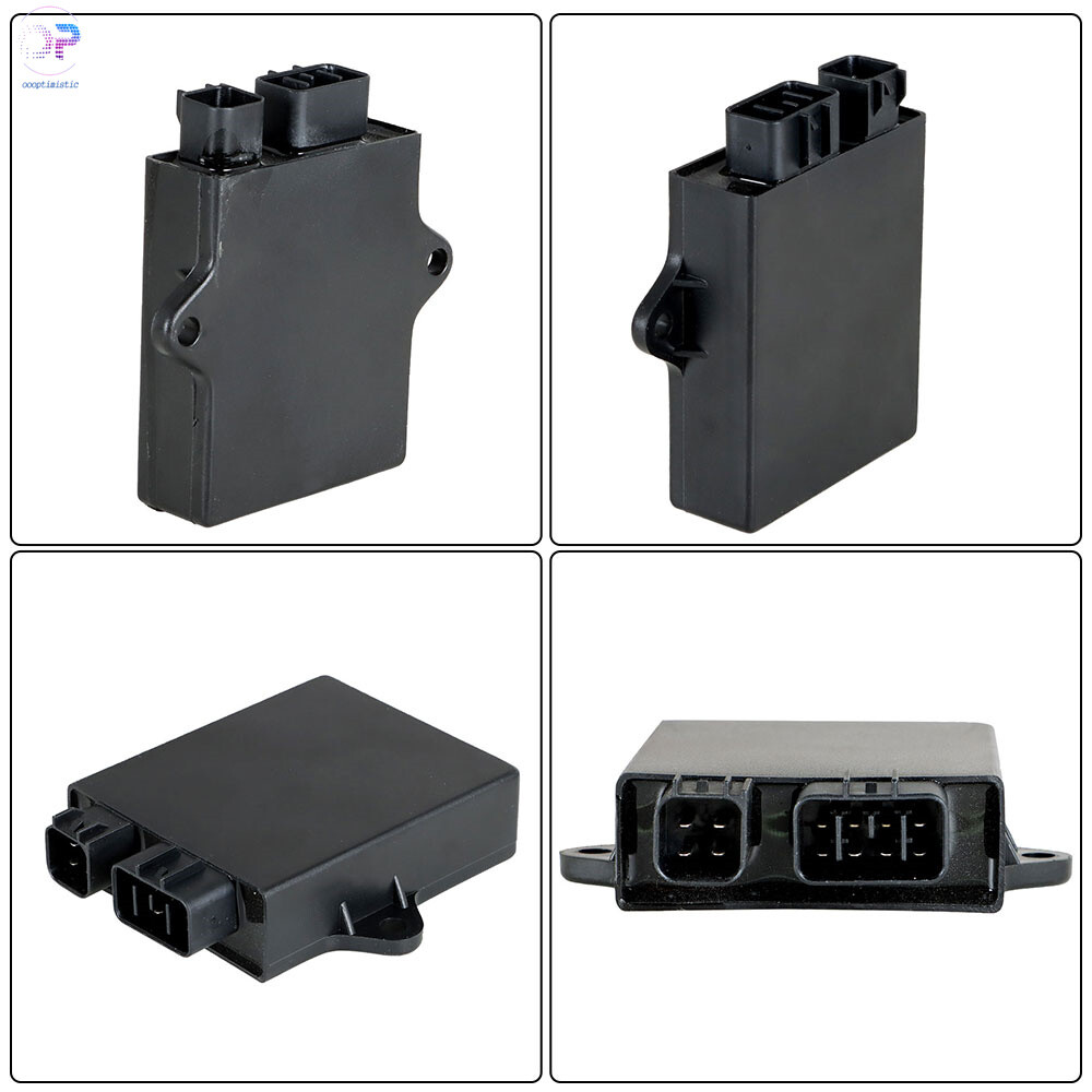 Yamaha CDI Zündbox Ignitor Passend Für Kodiak 400, Big Bear 350, Timberwolf, Wolverine – Teilenummer 4SH-85540-00-00