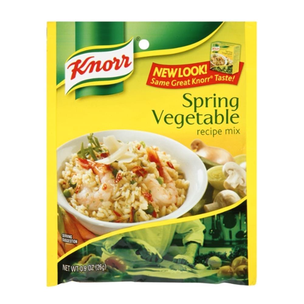 KnorrSpring Vegetable Soup Mix (120.9 oz packets) 48001221352 eBay