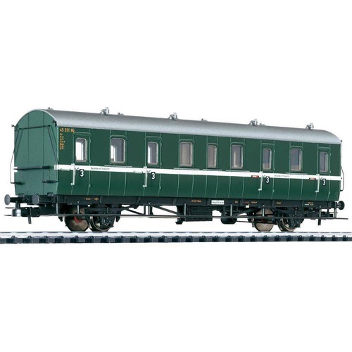 Fleischmann HO Gauge Model Railway Coaches