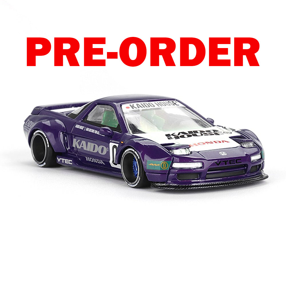 KAIDO HOUSE 街道ハウス NSX CROME コンベンション 限定 KAIDO HOUSE 街道ハウス NSX CROME（Kaido House Nissan SKYLINE