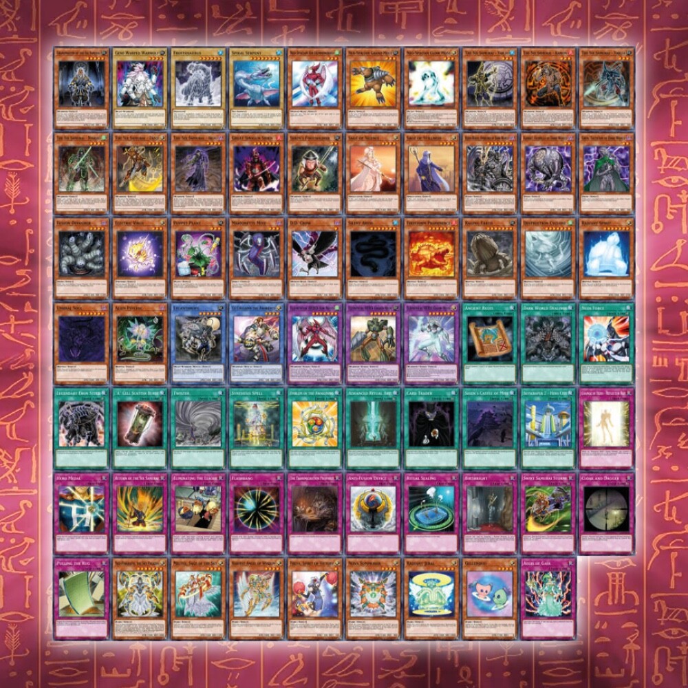Yu-Gi-Oh! Strike of Neos | Complete Set | eBay