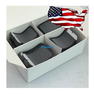 500pcs Size 0 Dental X-Ray Barrier Envelope for Digital Image Phosphor Plate USA