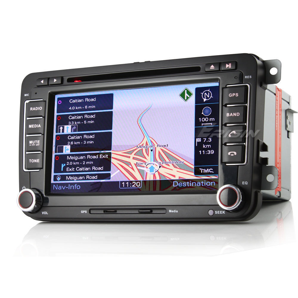 Volkswagen Autoradios