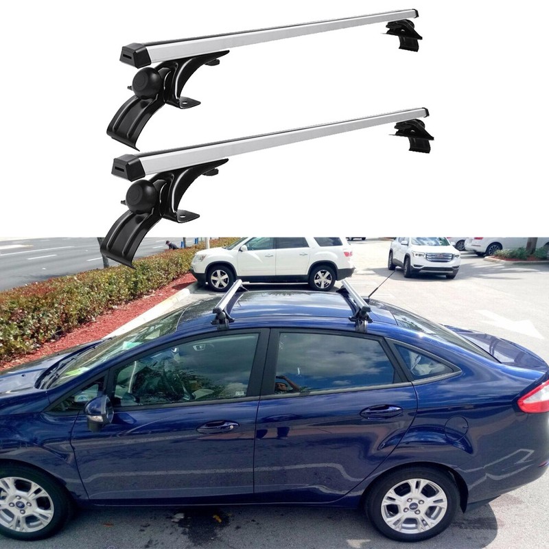 For Subaru Forester Outback Top Roof Rack Cross Bar 48" Luggage Cargo Carrie