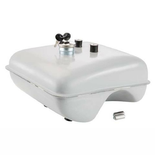 75208300 SERBATOIO XL 12L TV200 INOX INNOCENTI 150 Lambretta SX 1966-1968